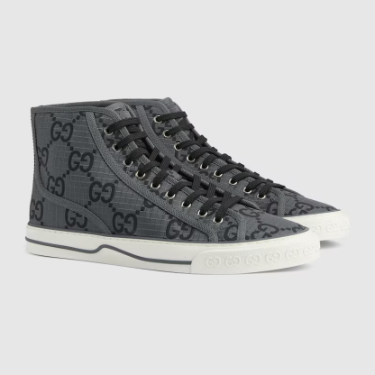 MEN'S GUCCI TENNIS 1977 HIGH-TOP SNEAKER